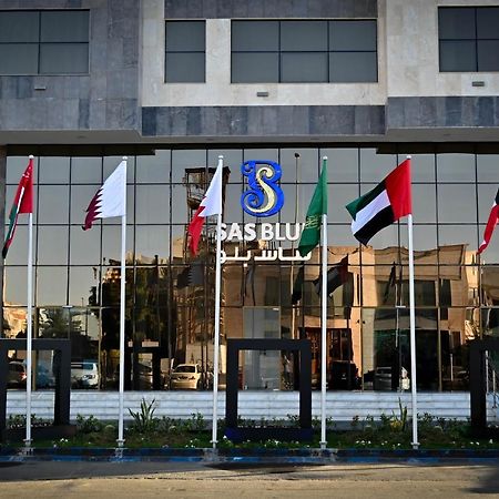 Sas Blue Suites Jeddah Ngoại thất bức ảnh
