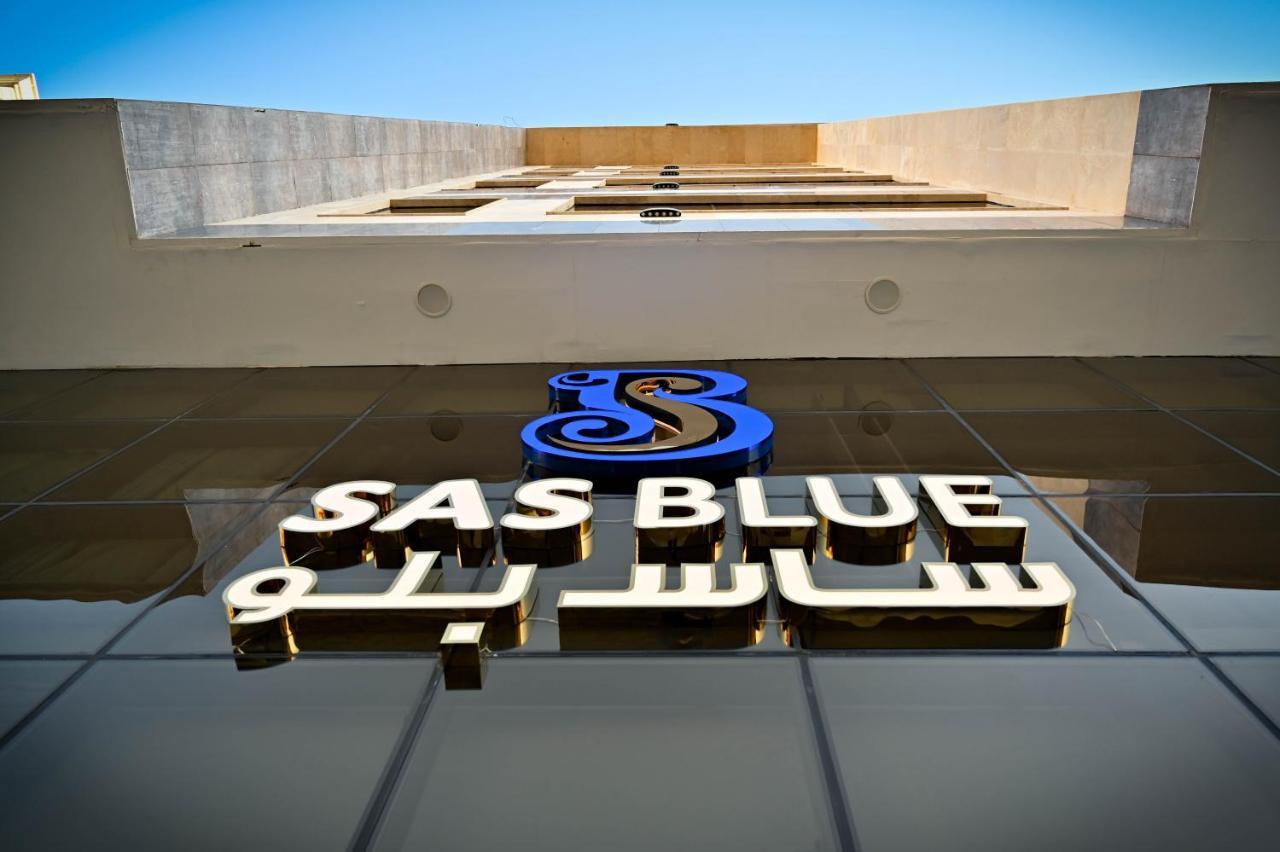 Sas Blue Suites Jeddah Ngoại thất bức ảnh