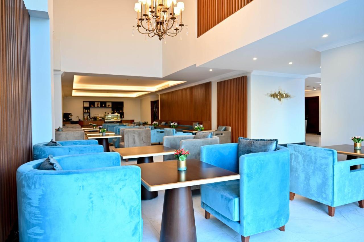 Sas Blue Suites Jeddah Ngoại thất bức ảnh