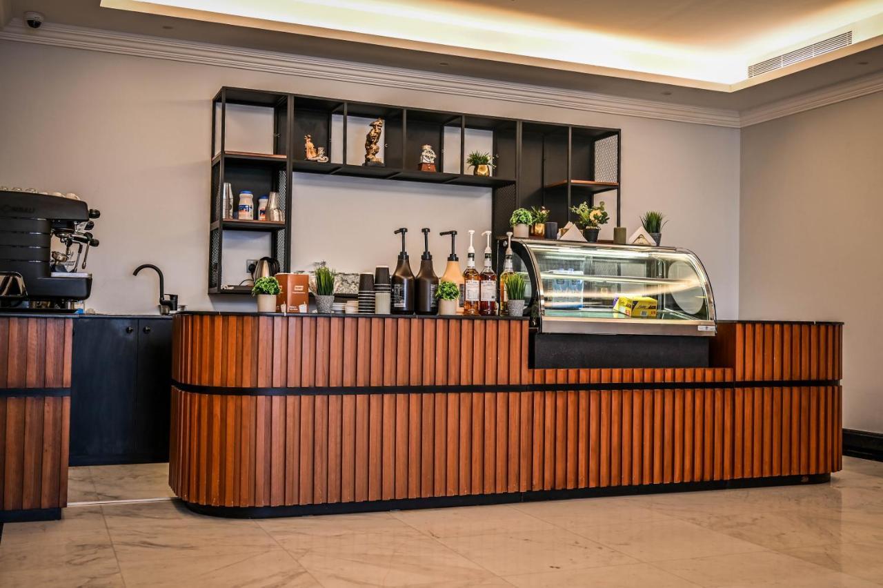 Sas Blue Suites Jeddah Ngoại thất bức ảnh