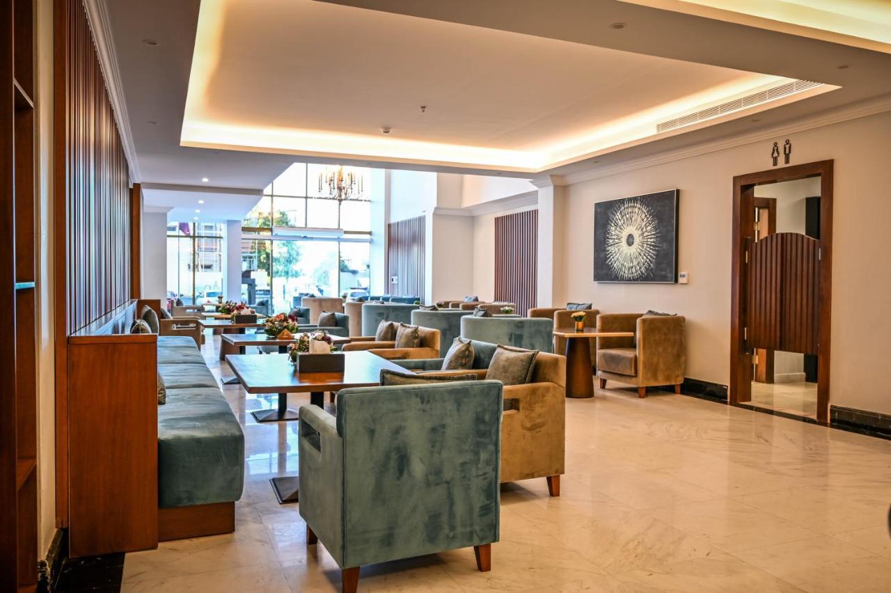 Sas Blue Suites Jeddah Ngoại thất bức ảnh