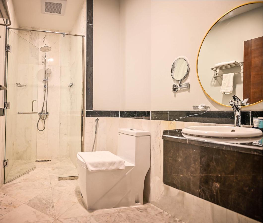 Sas Blue Suites Jeddah Ngoại thất bức ảnh