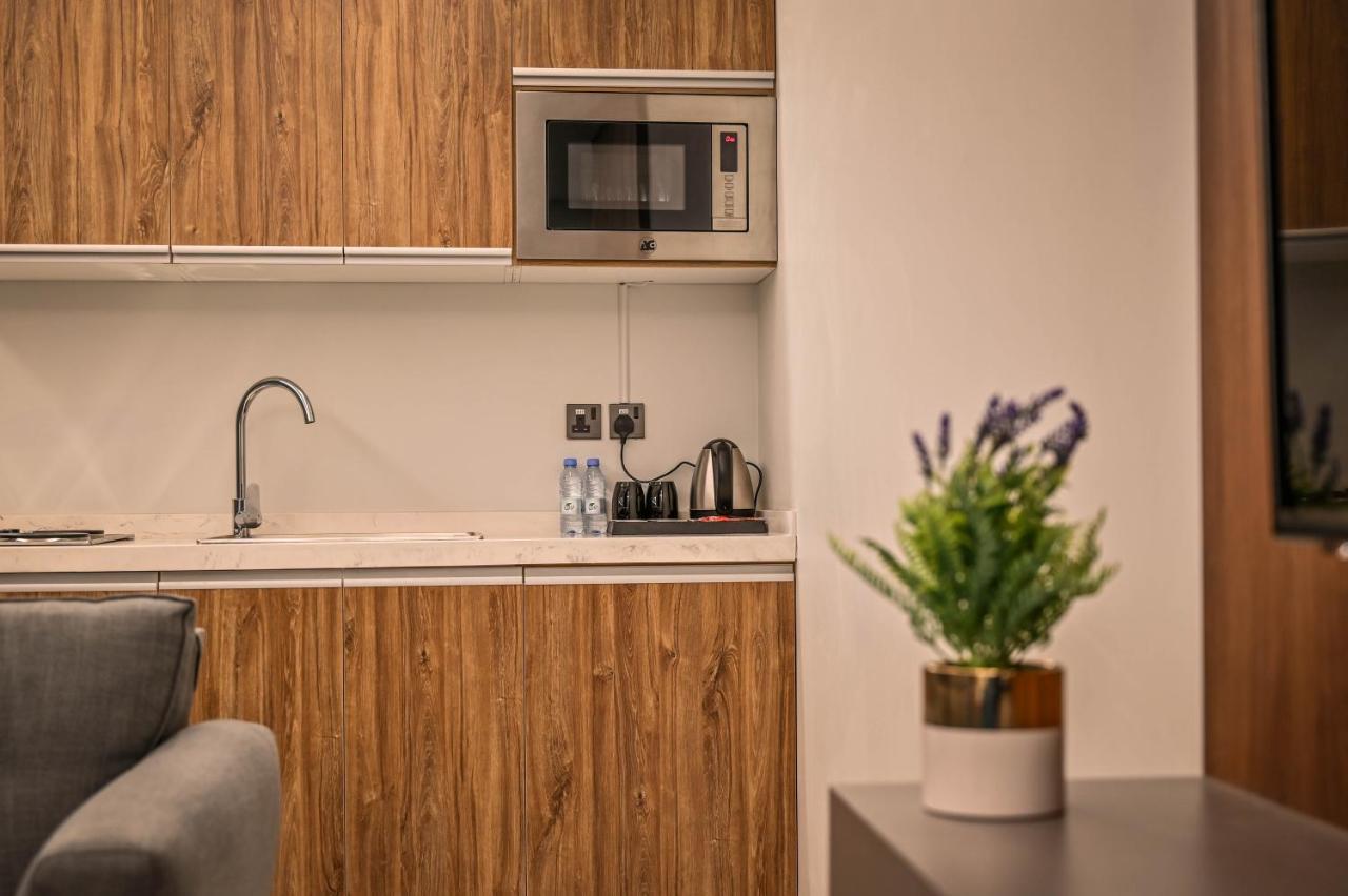 Sas Blue Suites Jeddah Ngoại thất bức ảnh