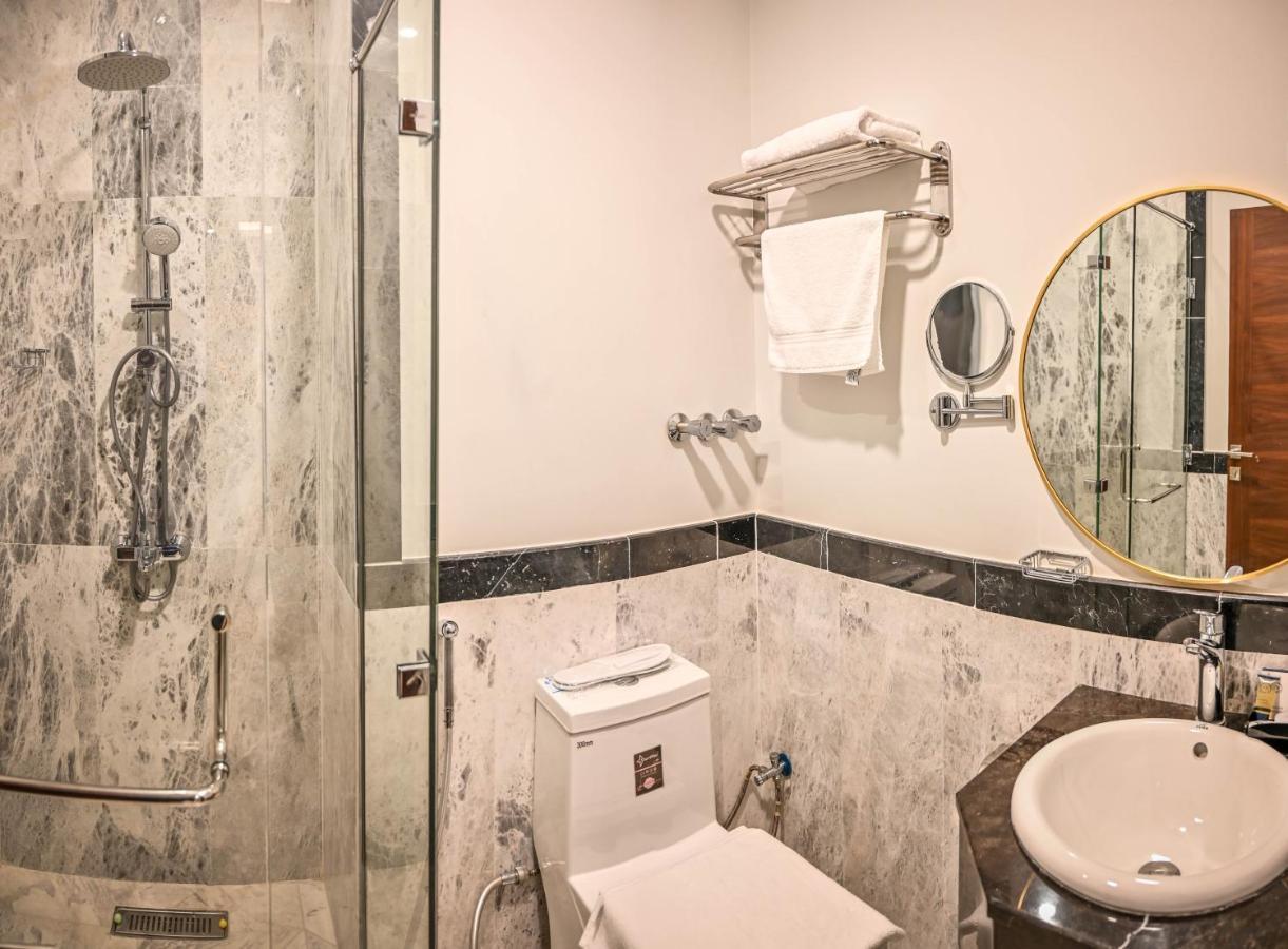 Sas Blue Suites Jeddah Ngoại thất bức ảnh