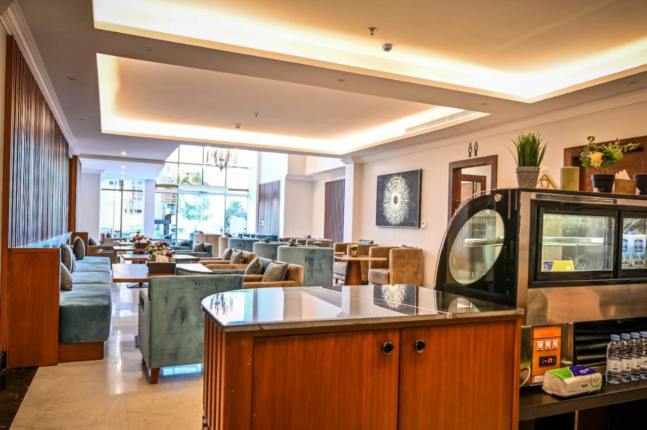 Sas Blue Suites Jeddah Ngoại thất bức ảnh