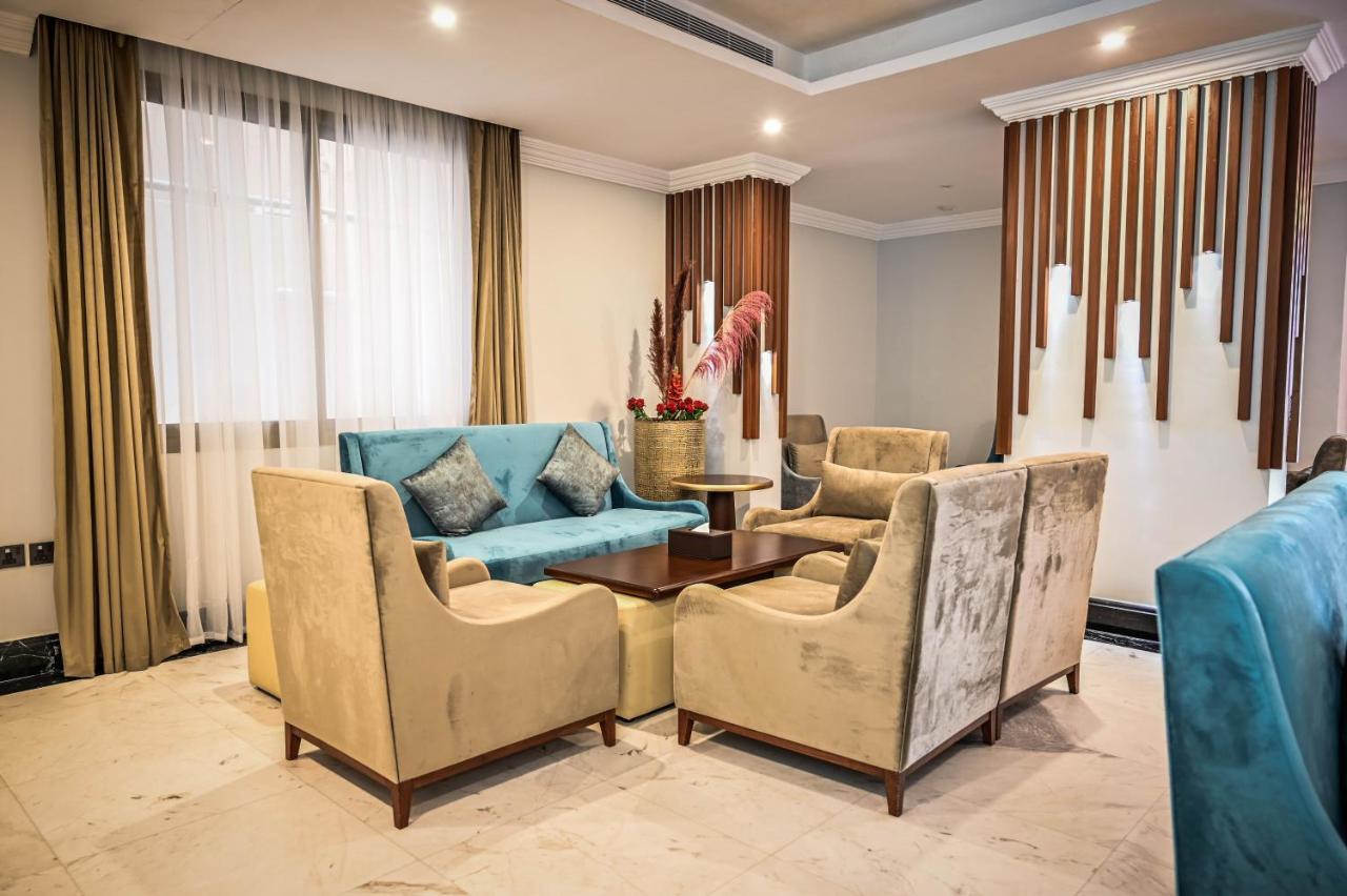 Sas Blue Suites Jeddah Ngoại thất bức ảnh