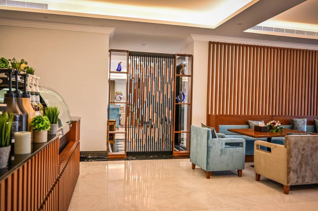 Sas Blue Suites Jeddah Ngoại thất bức ảnh