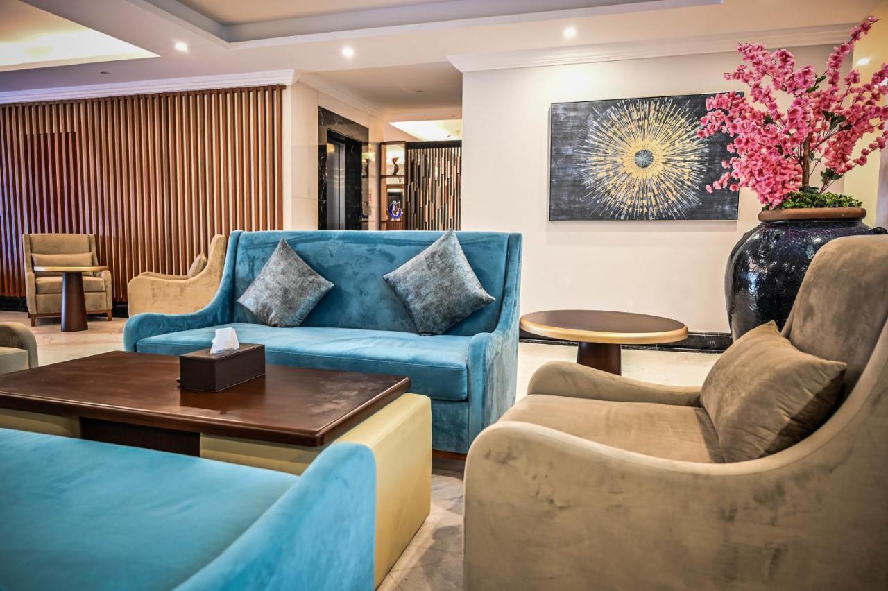Sas Blue Suites Jeddah Ngoại thất bức ảnh