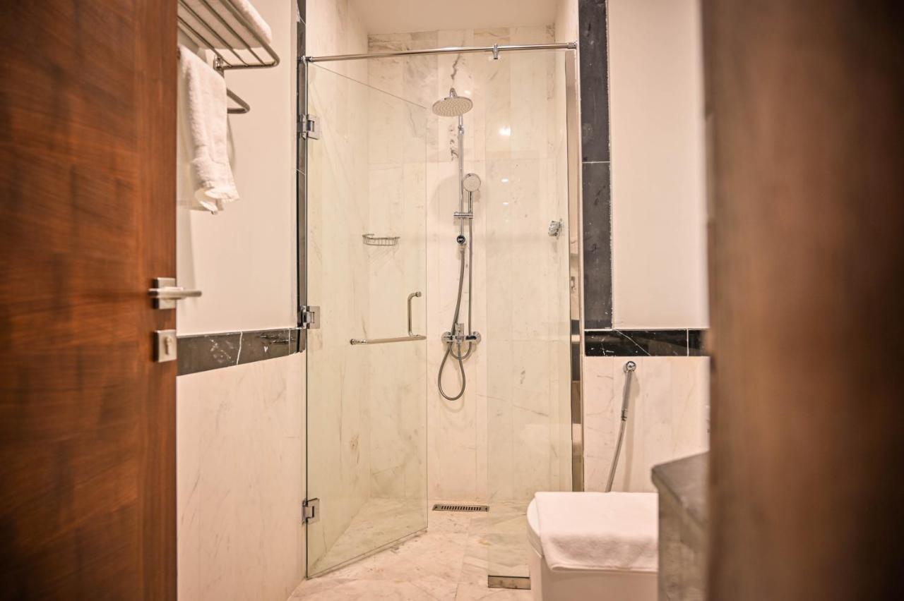 Sas Blue Suites Jeddah Ngoại thất bức ảnh