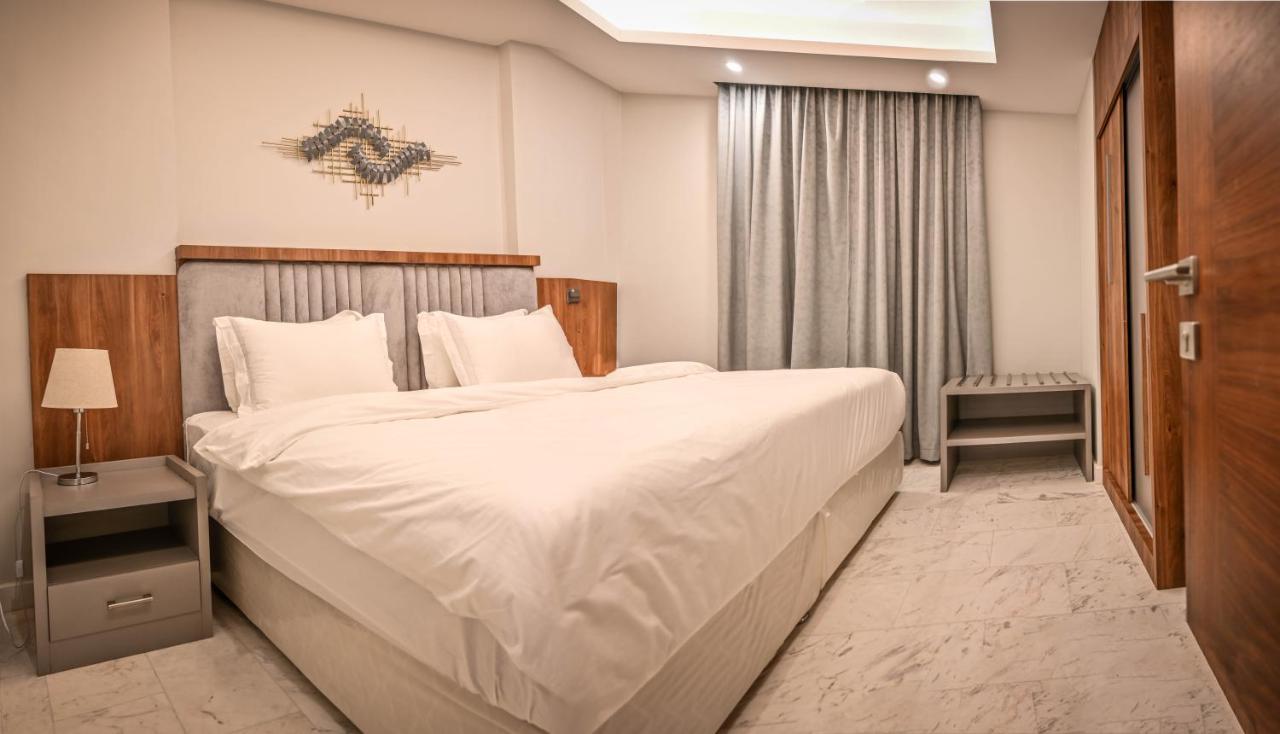 Sas Blue Suites Jeddah Ngoại thất bức ảnh