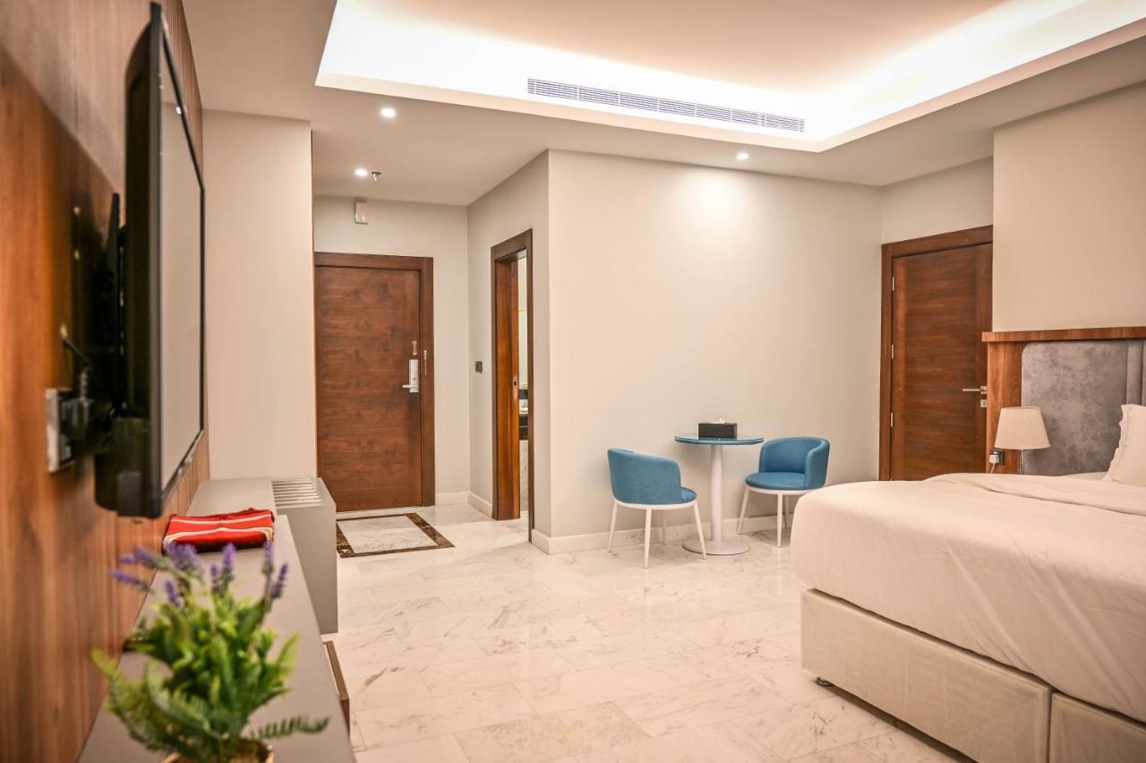 Sas Blue Suites Jeddah Ngoại thất bức ảnh