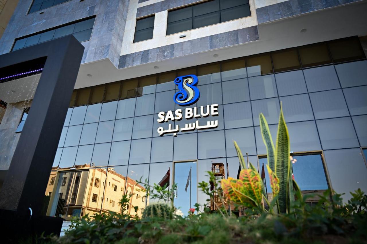 Sas Blue Suites Jeddah Ngoại thất bức ảnh