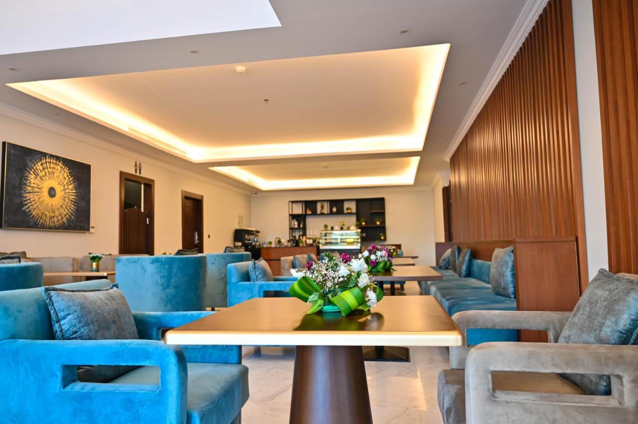 Sas Blue Suites Jeddah Ngoại thất bức ảnh