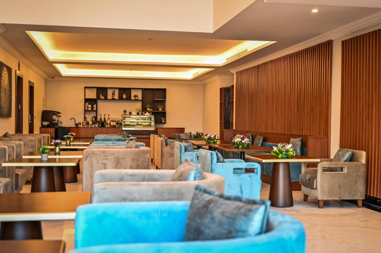 Sas Blue Suites Jeddah Ngoại thất bức ảnh