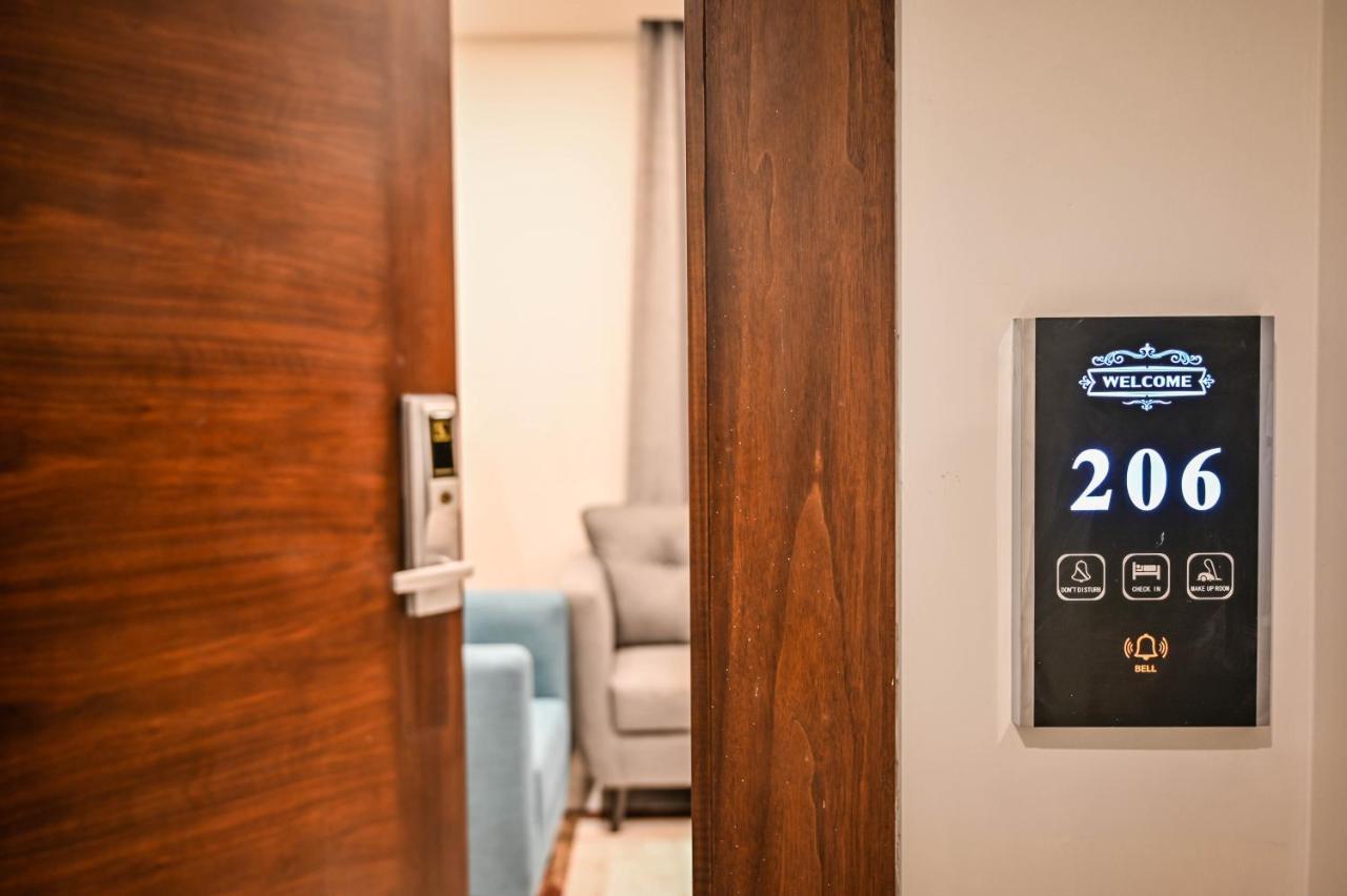 Sas Blue Suites Jeddah Ngoại thất bức ảnh