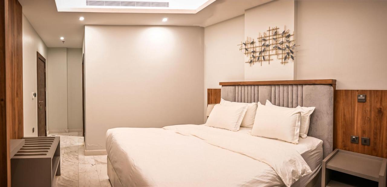 Sas Blue Suites Jeddah Ngoại thất bức ảnh