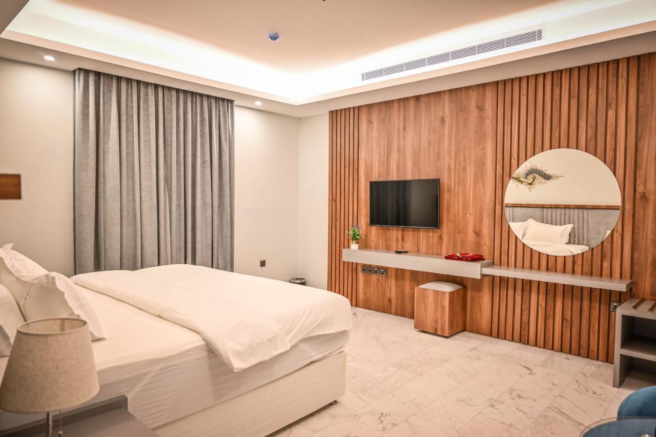 Sas Blue Suites Jeddah Ngoại thất bức ảnh
