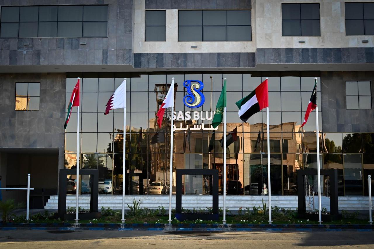 Sas Blue Suites Jeddah Ngoại thất bức ảnh