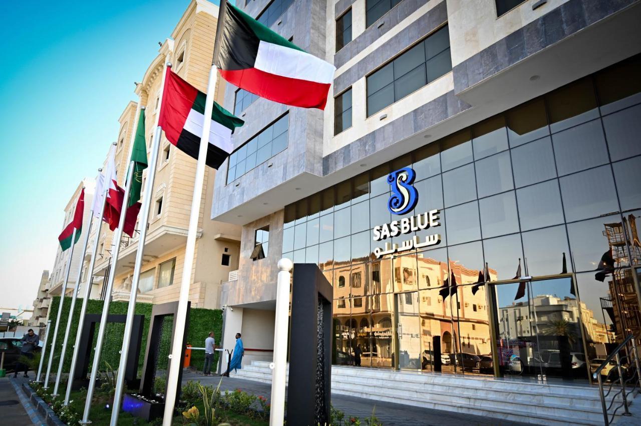 Sas Blue Suites Jeddah Ngoại thất bức ảnh