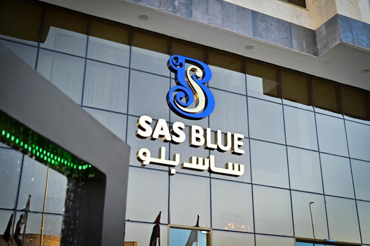 Sas Blue Suites Jeddah Ngoại thất bức ảnh