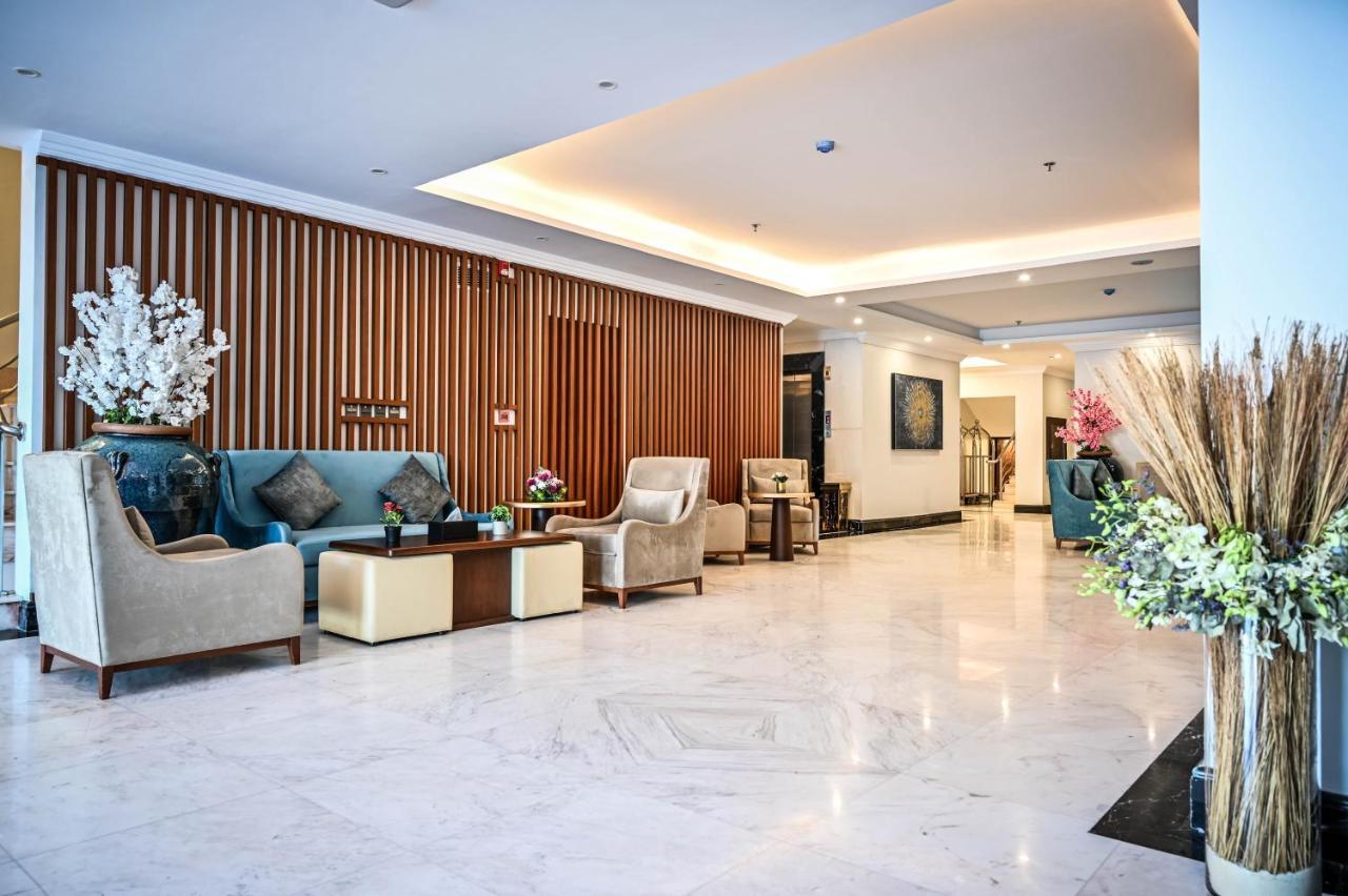 Sas Blue Suites Jeddah Ngoại thất bức ảnh