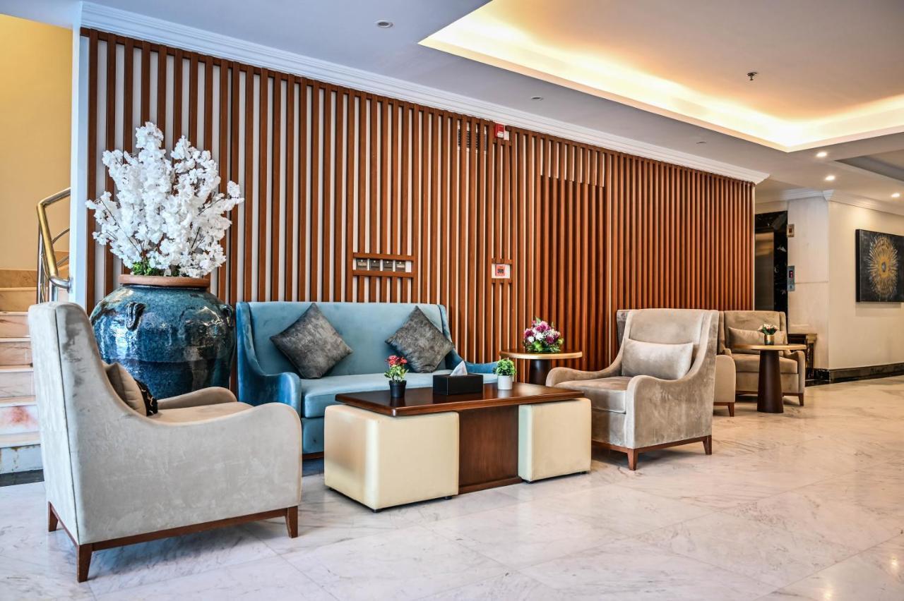 Sas Blue Suites Jeddah Ngoại thất bức ảnh