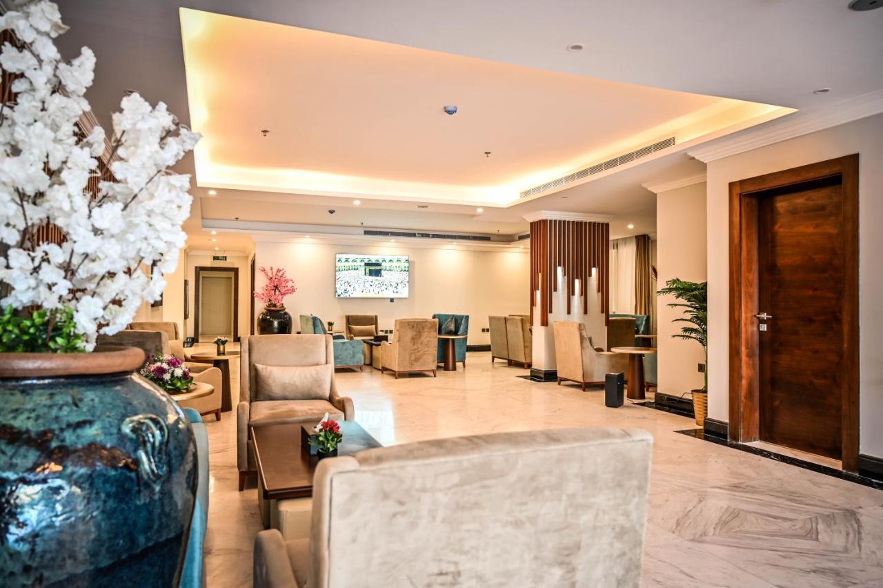 Sas Blue Suites Jeddah Ngoại thất bức ảnh