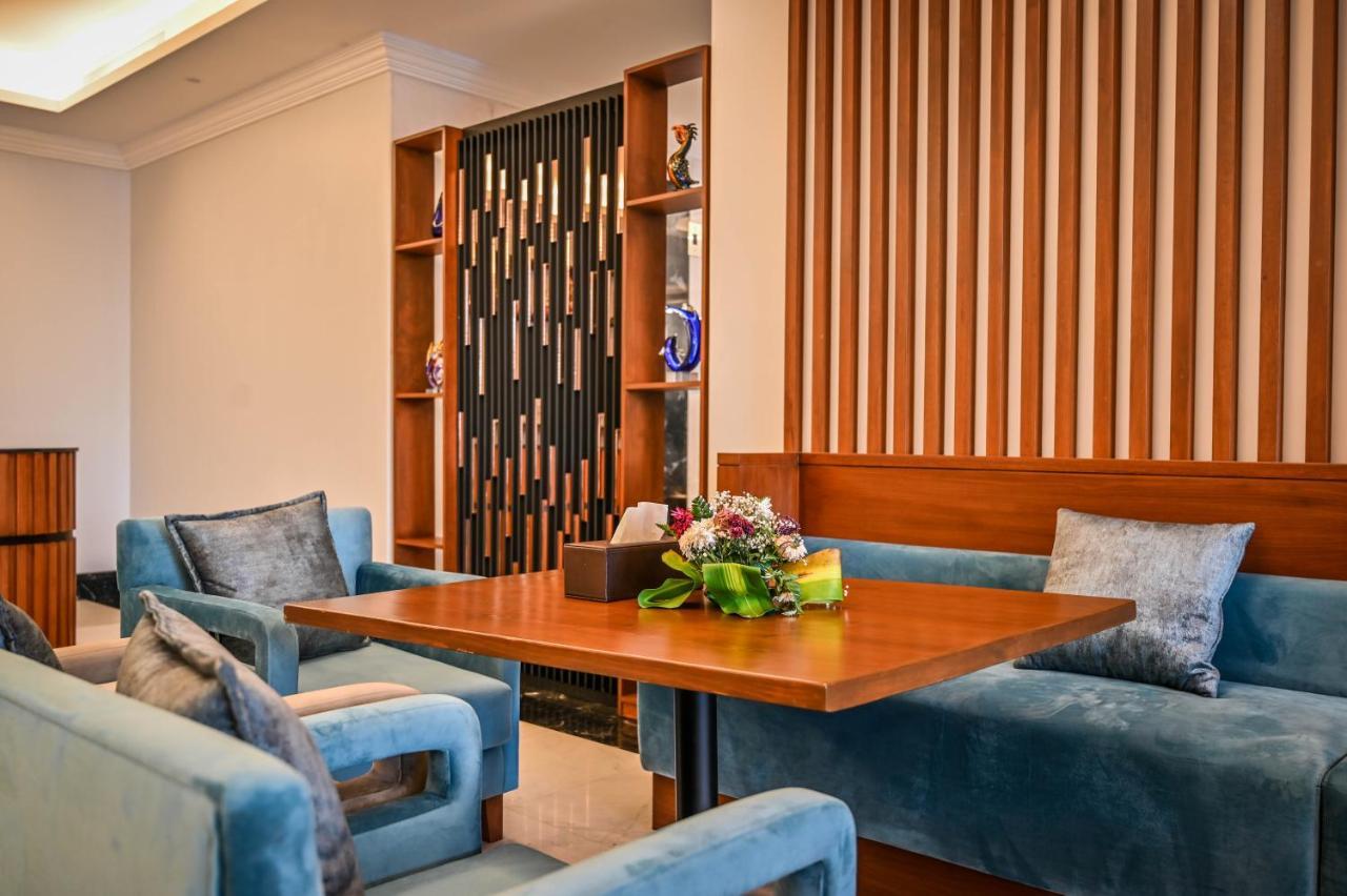 Sas Blue Suites Jeddah Ngoại thất bức ảnh