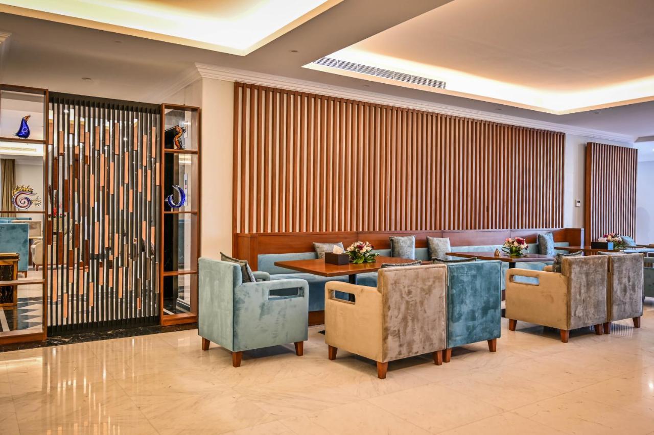 Sas Blue Suites Jeddah Ngoại thất bức ảnh