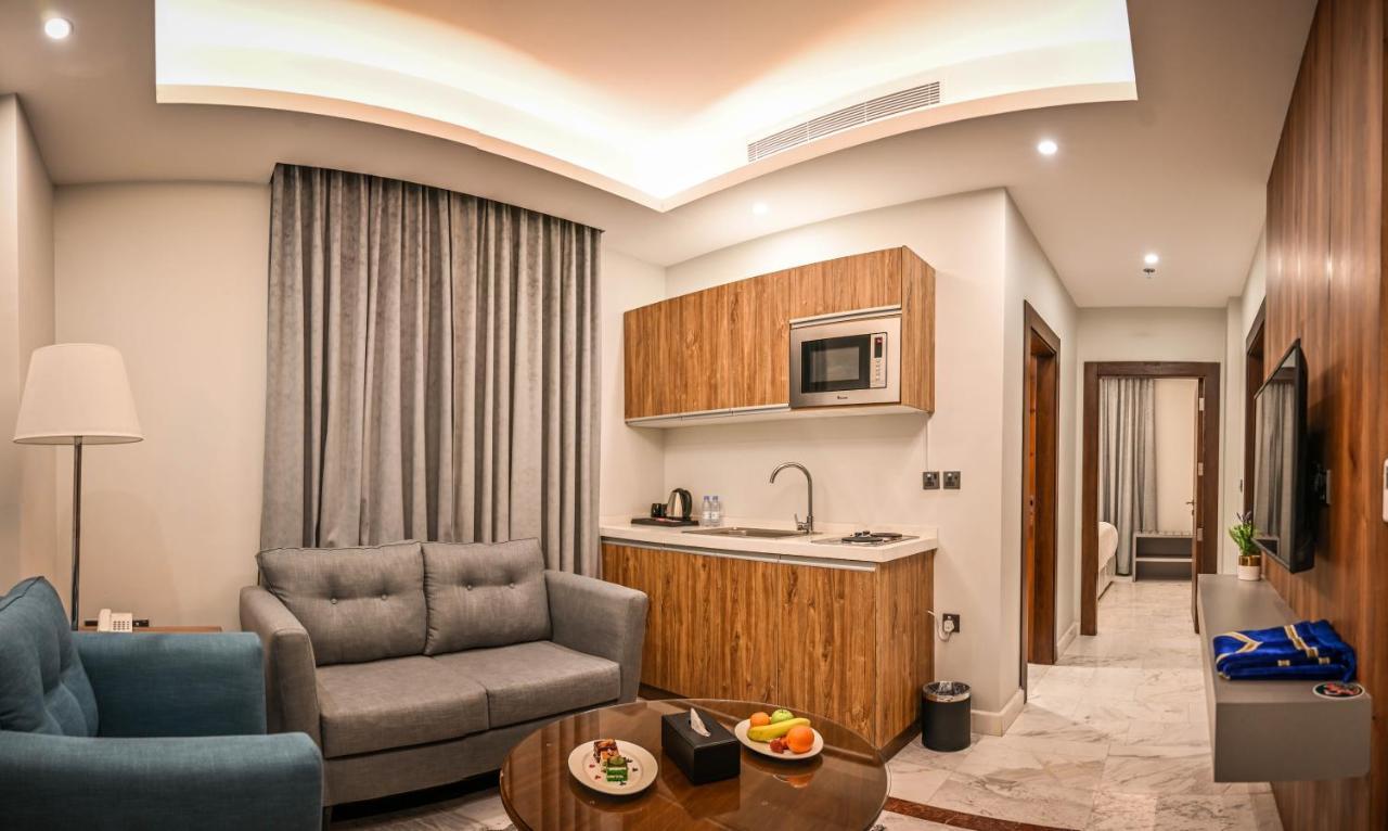 Sas Blue Suites Jeddah Ngoại thất bức ảnh