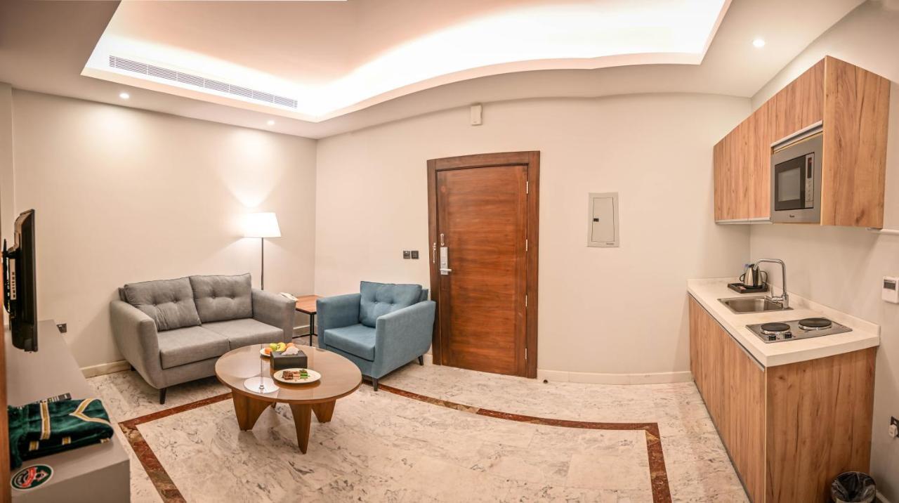 Sas Blue Suites Jeddah Ngoại thất bức ảnh