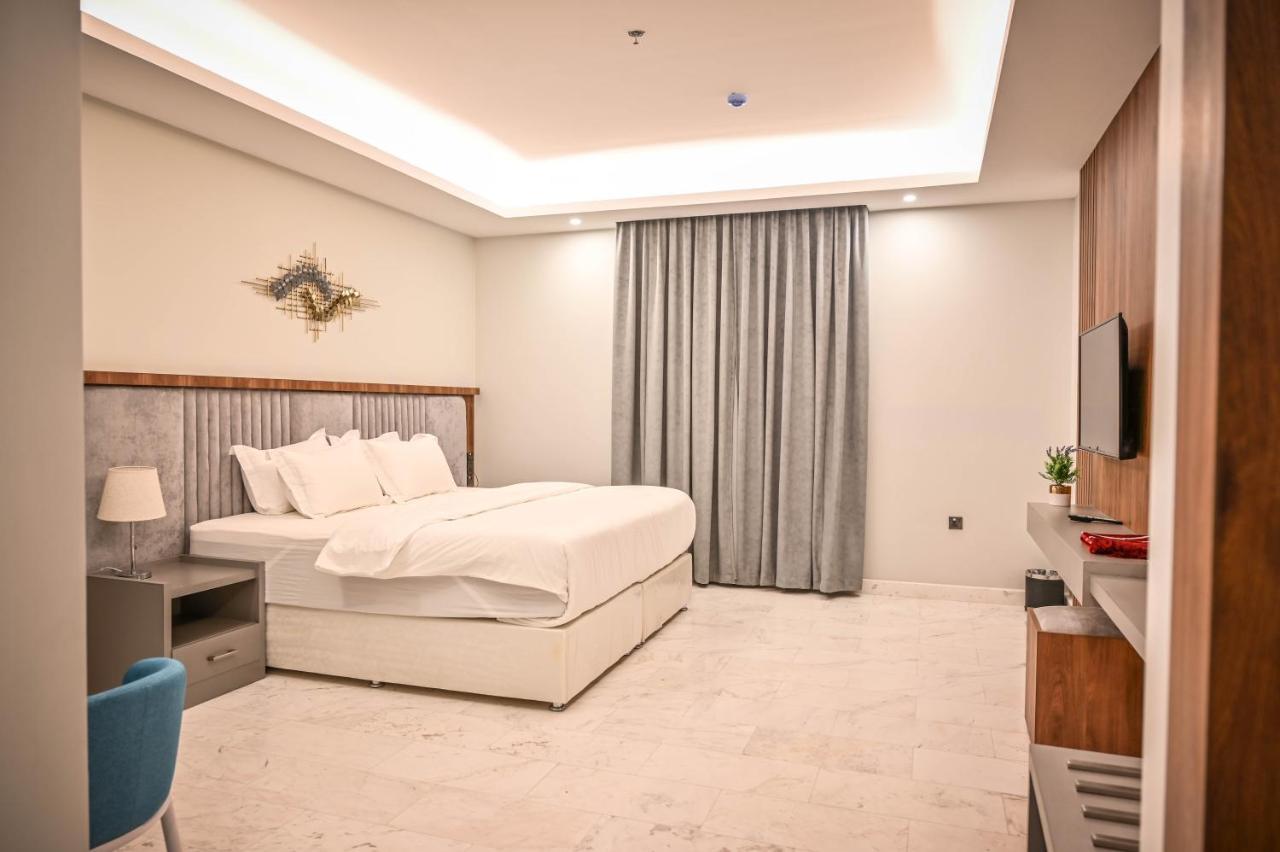 Sas Blue Suites Jeddah Ngoại thất bức ảnh