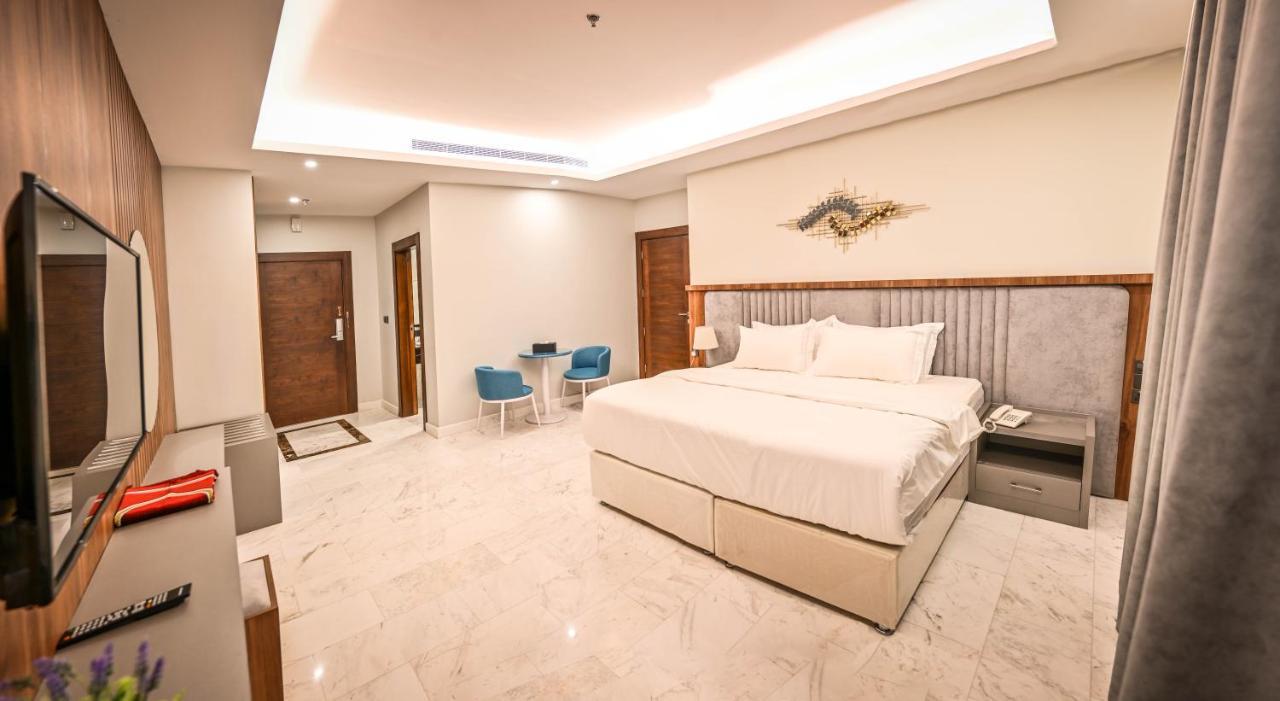 Sas Blue Suites Jeddah Ngoại thất bức ảnh