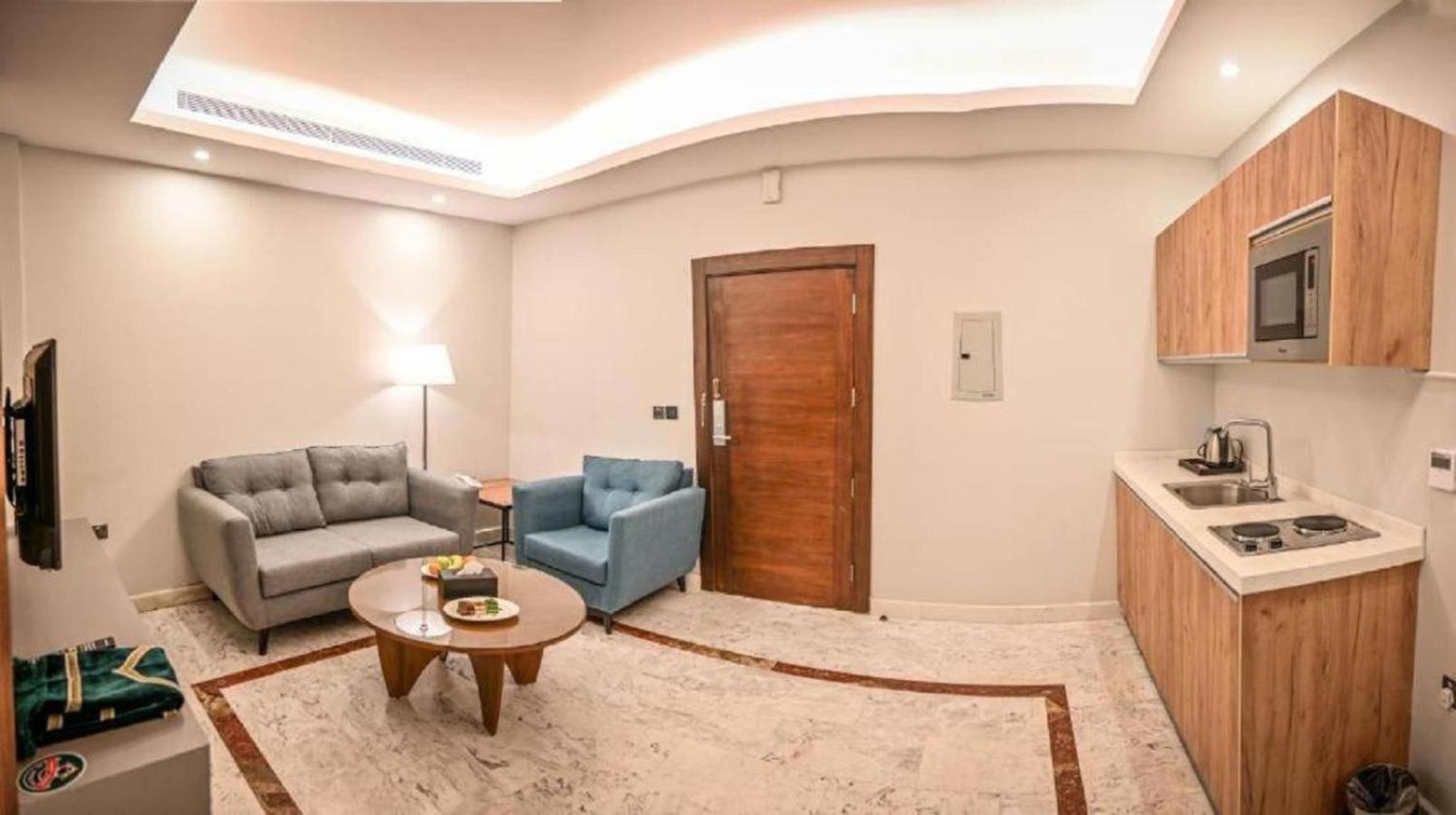 Sas Blue Suites Jeddah Ngoại thất bức ảnh