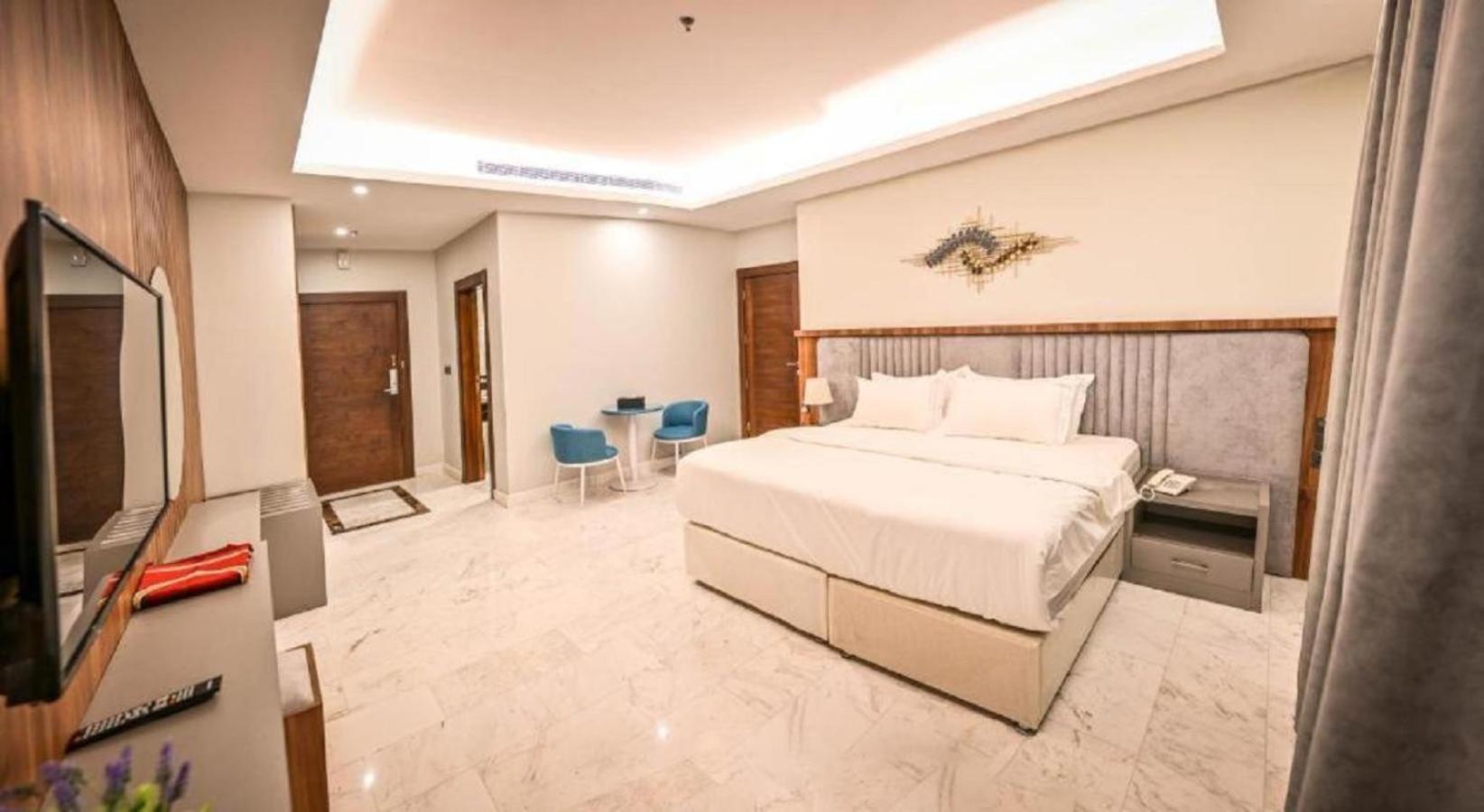 Sas Blue Suites Jeddah Ngoại thất bức ảnh