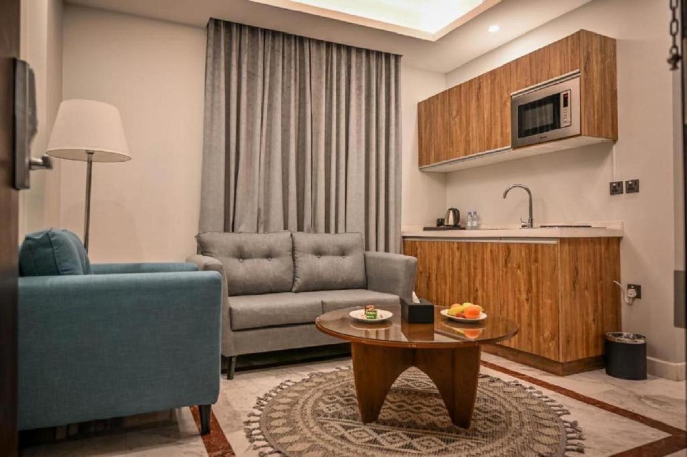 Sas Blue Suites Jeddah Ngoại thất bức ảnh