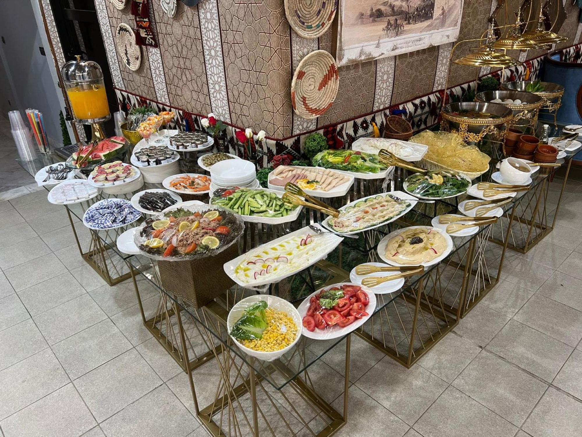 Sas Blue Suites Jeddah Ngoại thất bức ảnh