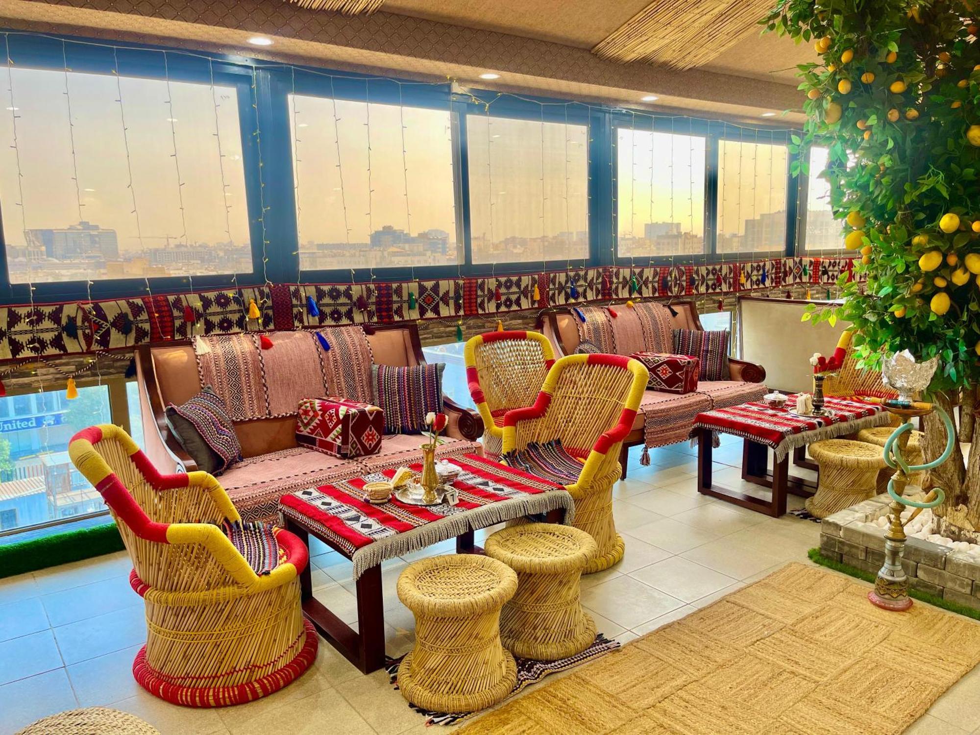 Sas Blue Suites Jeddah Ngoại thất bức ảnh