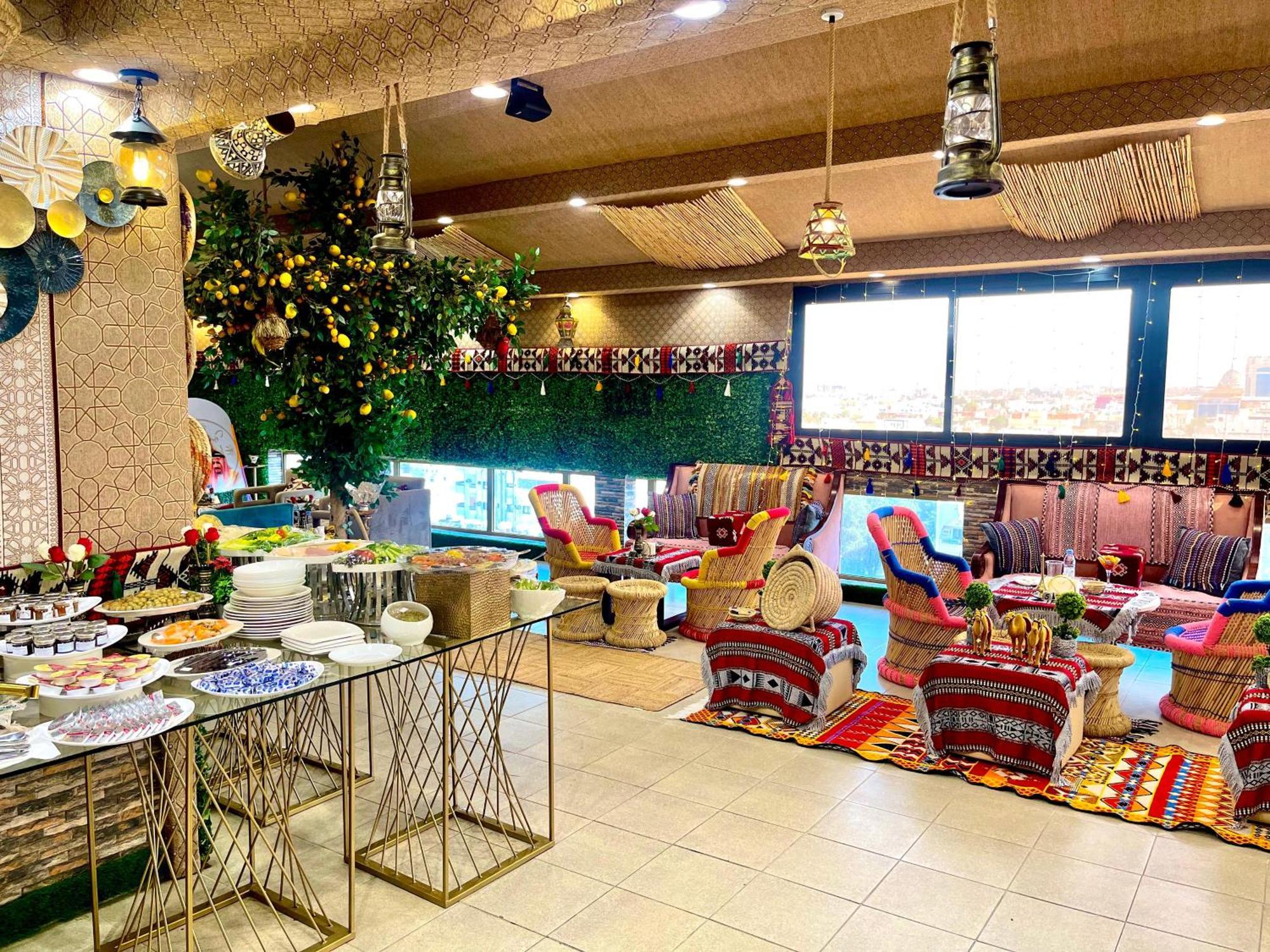 Sas Blue Suites Jeddah Ngoại thất bức ảnh