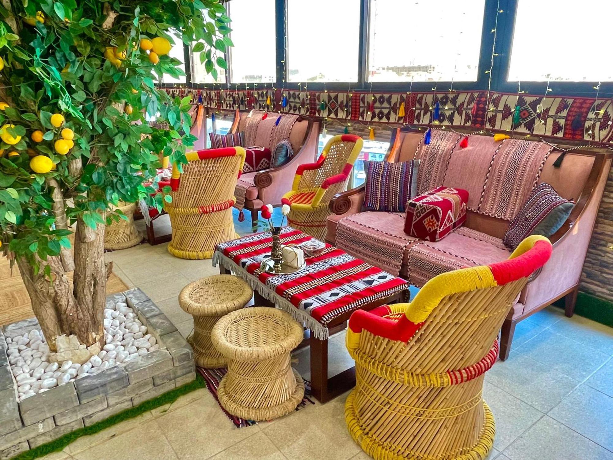 Sas Blue Suites Jeddah Ngoại thất bức ảnh