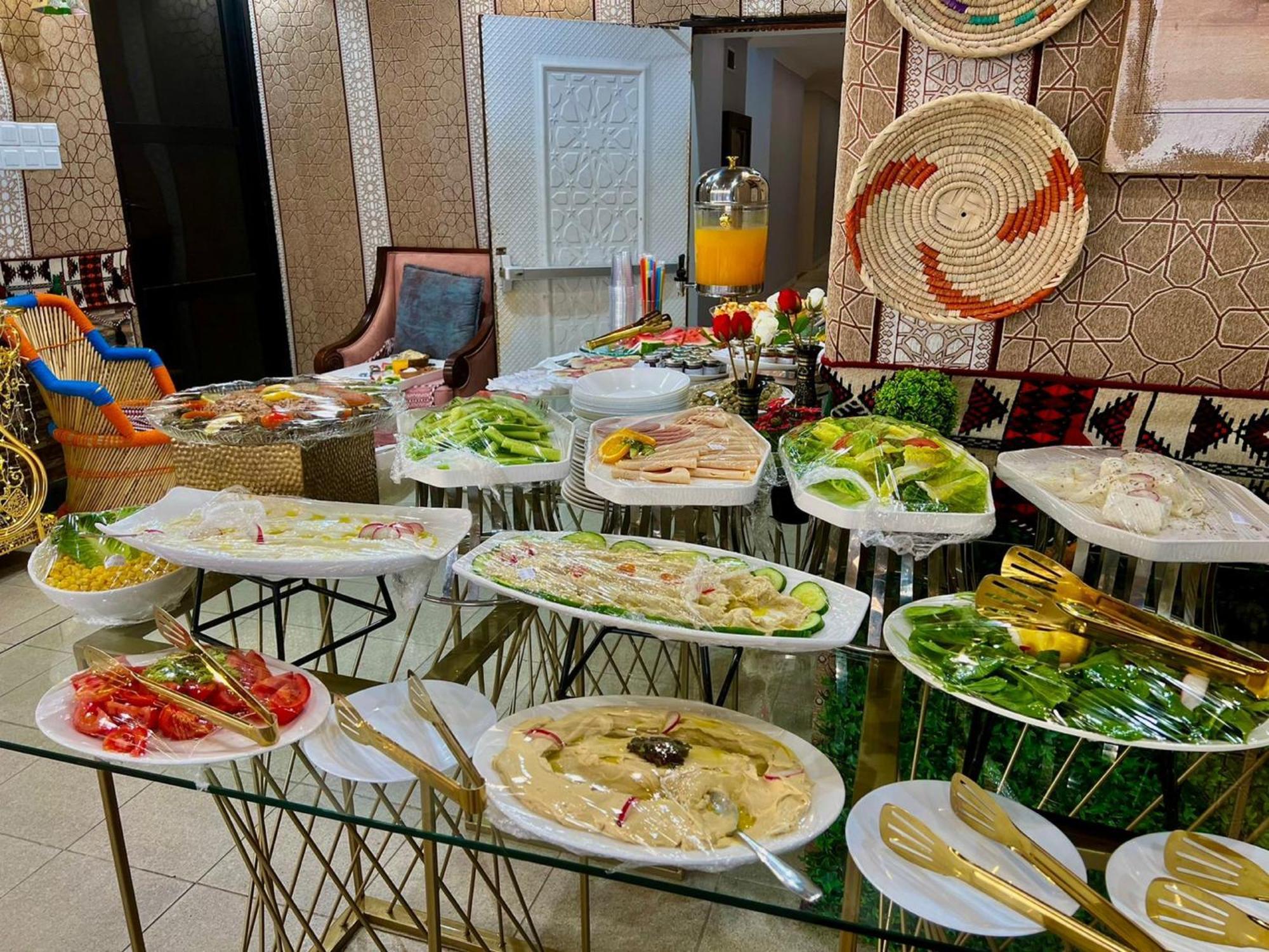 Sas Blue Suites Jeddah Ngoại thất bức ảnh