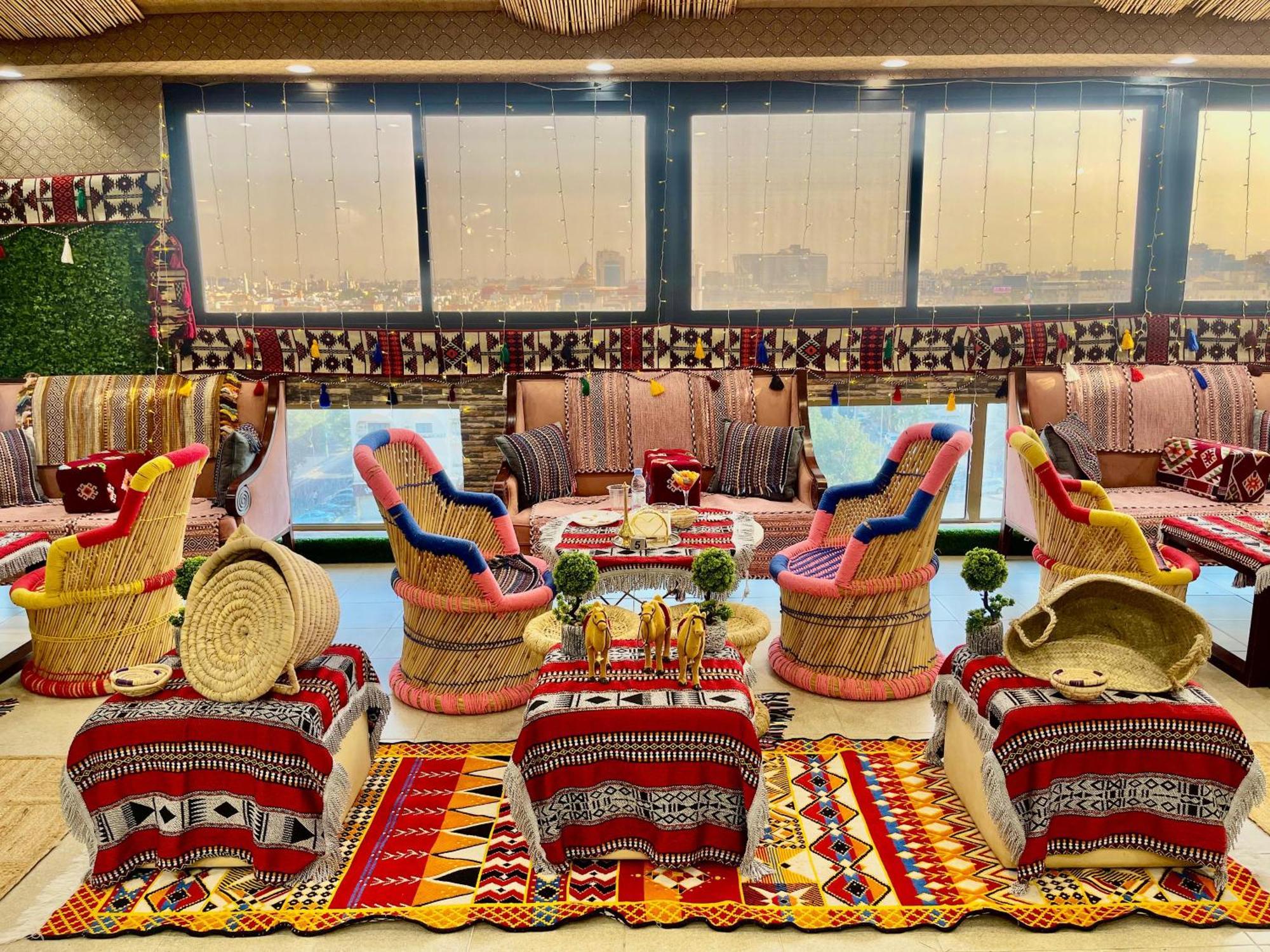 Sas Blue Suites Jeddah Ngoại thất bức ảnh